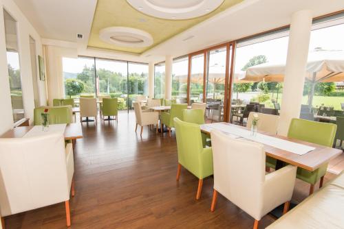 מסעדה, Hotel-Restaurant Gruber in Pöllau