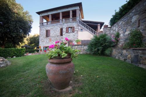  Il Castagno Toscana, Campiglia Marittima bei Castagneto Carducci