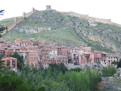 Közeli látványosságok, Casa La Carpintera in Royuela