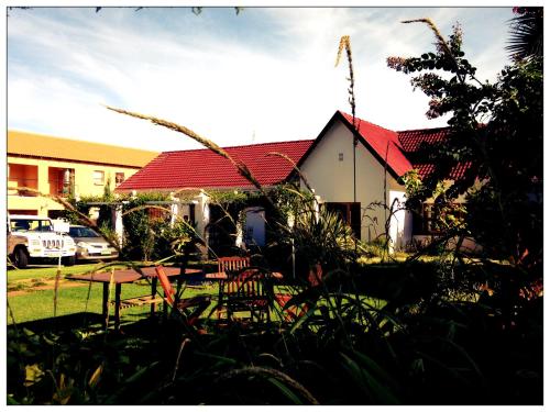 ทางเข้า, Villa de la Rosa Klerksdorp in เคลิกส์ดอร์ป