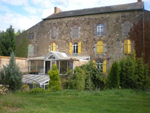 Chambres d'hôtes du Moulin de la Chaussee