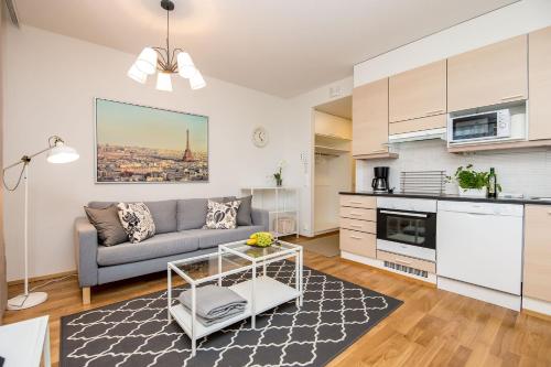 Kotimaailma Apartments Vaasa
