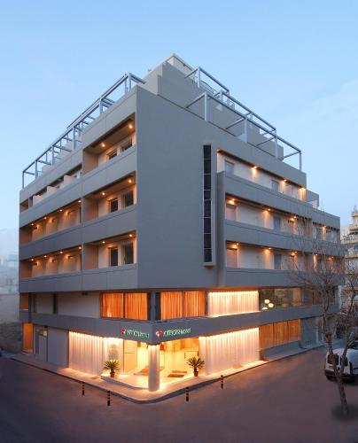 Atrion Hotel - image 2