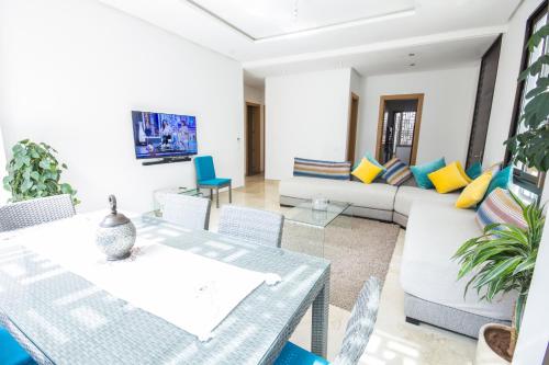 Marina Rabat Suites & Apartments Morocco