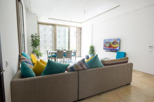 Marina Rabat Suites & Apartments in Salé