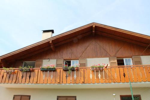  Appartamento Widmann in Coredo