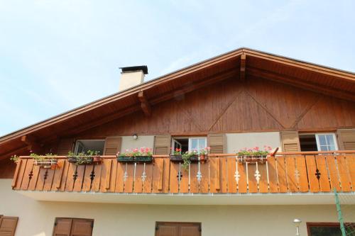  Appartamento Widmann in Coredo