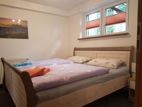 Ferienwohnung Tannenweg / Poseritz