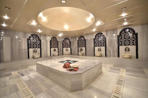 Ankara Plaza Hotel - image 9