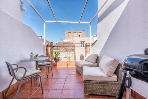 Tina Apartment in Malaga by Solaga Holiday Homes - image 3