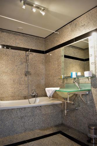 ทัศนียภาพภายนอกโรงแรม, Hotel Maurice in นิวฟลิต