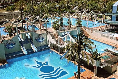 Park Beach Benalmadena