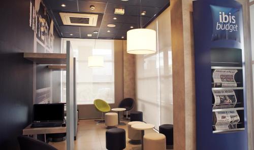 Pub/Lounge, ibis budget Osasco in Osasco