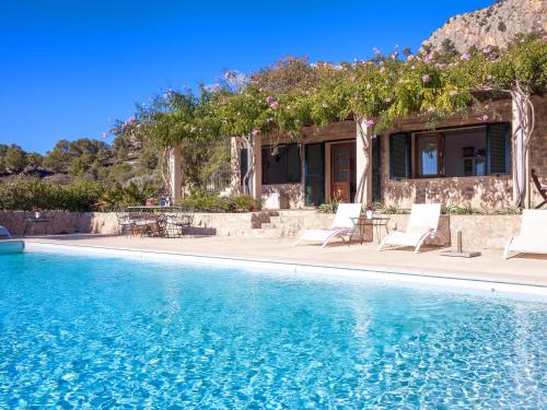Villa Finca Luisa para 6 con piscina y vista mar