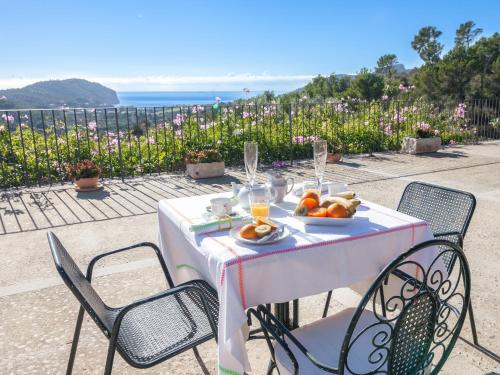 Villa Finca Luisa para 6 con piscina y vista mar