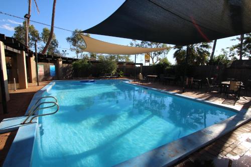 . The Landing Port Hedland