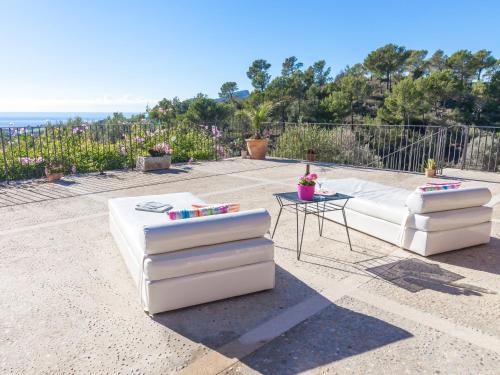 Villa Finca Luisa para 6 con piscina y vista mar