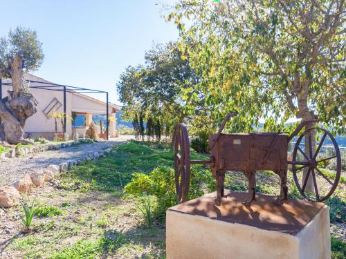 Villa Finca Luisa para 6 con piscina y vista mar