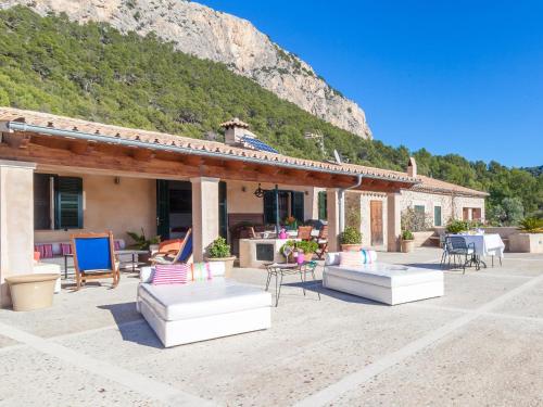 Villa Finca Luisa para 6 con piscina y vista mar