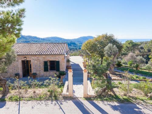 Villa Finca Luisa para 6 con piscina y vista mar