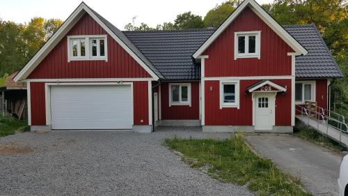 숙소 외관, Apartment Heiko in 뢰데뷔