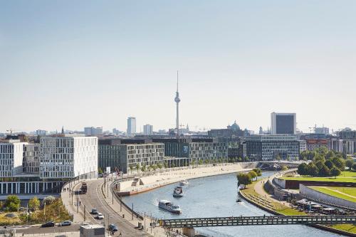 Steigenberger Hotel Am Kanzleramt - image 2