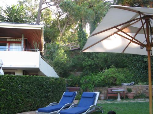 Lézard Bleu Guest House - image 13