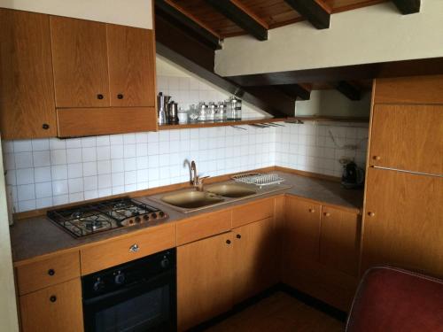 Casa Mario Lupo - Apartments and Rooms - 주방