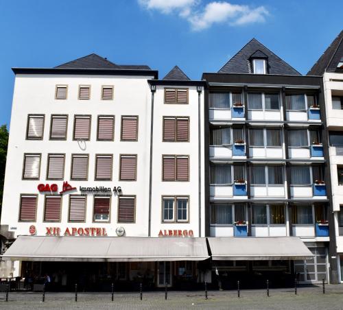 XII Apostel Albergo, Kolín nad Rýnem (fotografie 6)