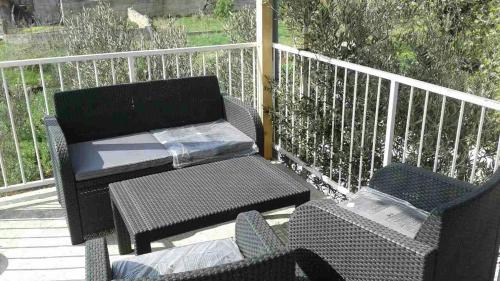  Apartmani Goga in 21223 Pirovac