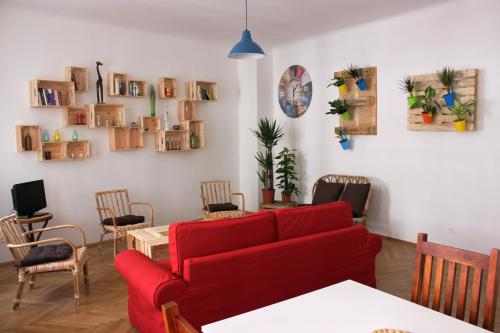 95m²-Apartment Tunnel, Vídeň (fotografie 5)