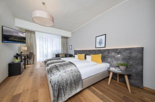 HEITZMANN - Hotel & Rooftop in 5700 Zell am See