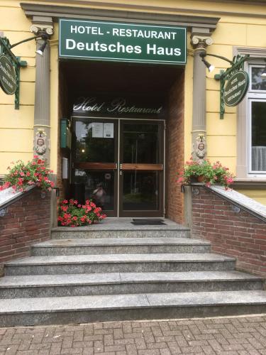 Hotel Deutsches Haus - main image