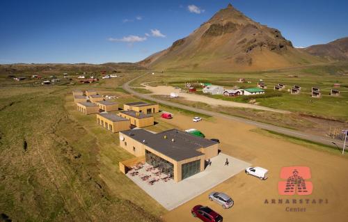 阿尔纳斯塔皮 Arnarstapi Hotel 3星级 酒店 外观