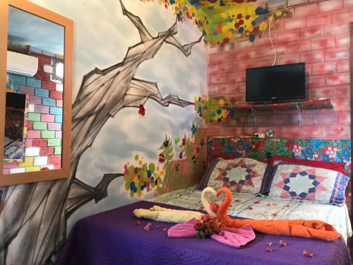 Pousada Casa Colorida - Photo 5 in Porto De Galinhas, Brazil