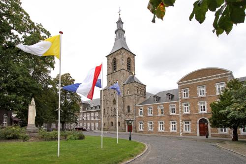 Abdij Hotel Rolduc, Kerkrade bei Merkelbeek