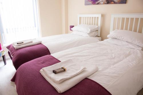 City Centre Luxury Holiday Apartment, Liverpool (Foto 2)