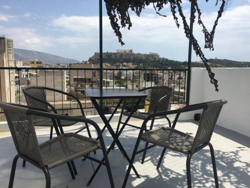  Psiri City Loft in Athen