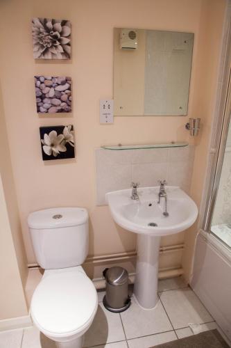 City Centre Luxury Holiday Apartment, Liverpool (Foto 3)