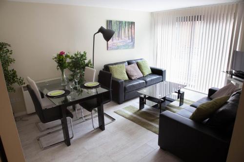 City Centre Luxury Holiday Apartment, Liverpool (Foto 4)