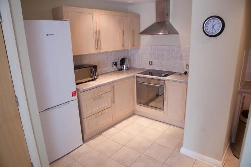 City Centre Luxury Holiday Apartment, Liverpool (Foto 6)