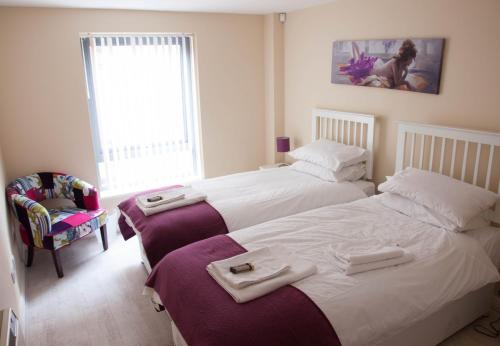 City Centre Luxury Holiday Apartment, Liverpool (Foto 7)