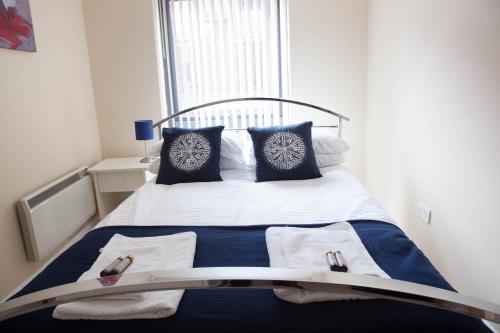 City Centre Luxury Holiday Apartment, Liverpool (Foto 8)