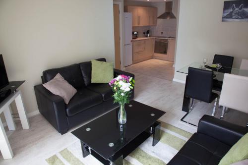 City Centre Luxury Holiday Apartment, Liverpool (Foto 9)