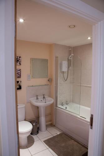 City Centre Luxury Holiday Apartment, Liverpool (Foto 10)