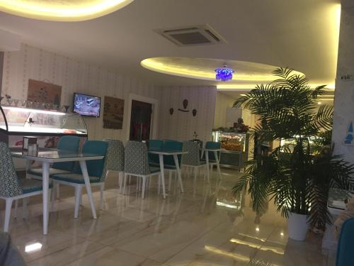  Crown City Luxury Residence in Avsallar