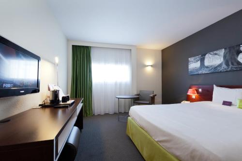 1 queen bed