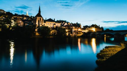 photo chambre Manoir de Boisvillers