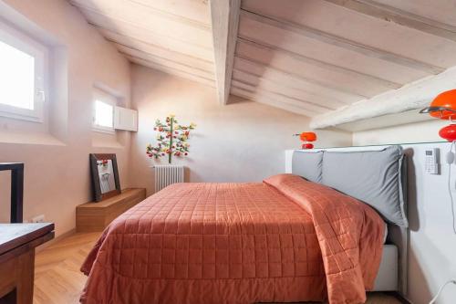 Belle Arti Penthouse in Central Florence, Florencie (fotografie 2)