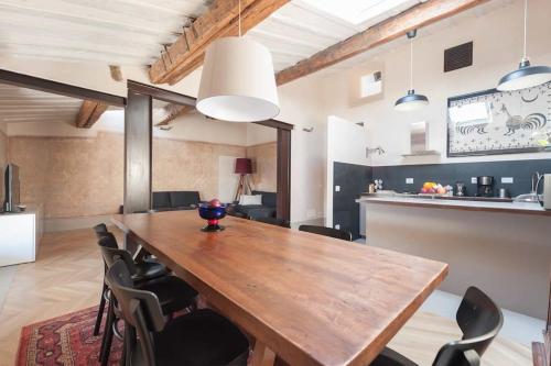 Belle Arti Penthouse in Central Florence, Florencie (fotografie 4)